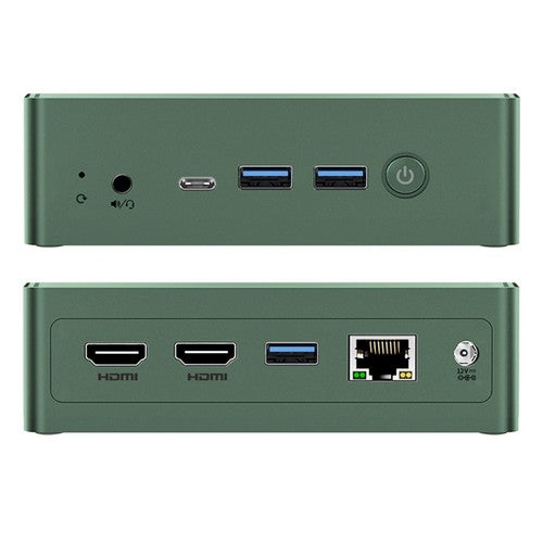 BMAX B6 Plus Mini-PC, Intel Core i3-1000NG4 bis zu 3,2 GHz BMAX B6 Plus Mini-PC, Intel Core i3-1000NG4 bis zu 3,2 GHz